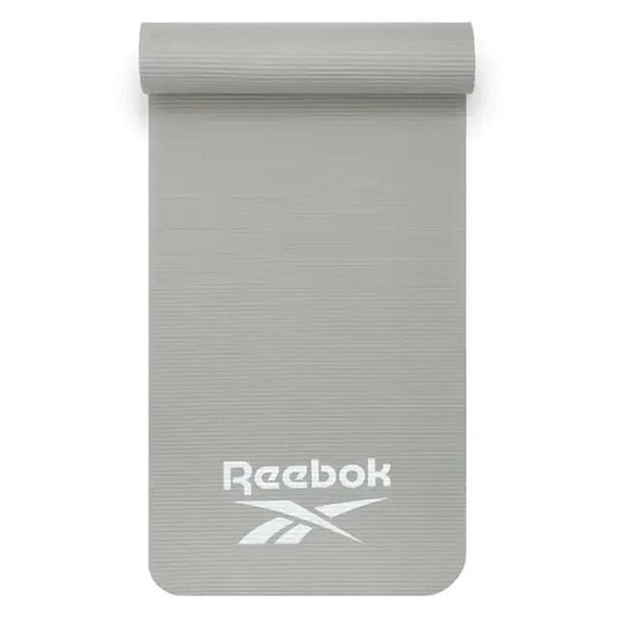 Коврик для тренувань Reebok Training Mat сірий 173x61x0.7 см (RAMT-11014GR), Колір: Сірий, зображення 5