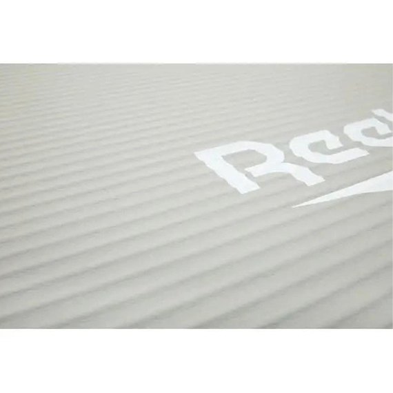Коврик для тренувань Reebok Training Mat сірий 173x61x0.7 см (RAMT-11014GR), Колір: Сірий, зображення 6