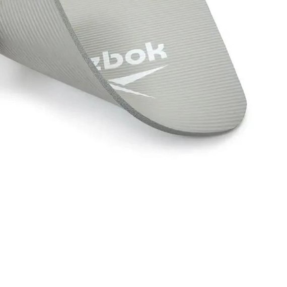 Коврик для тренувань Reebok Training Mat сірий 173x61x0.7 см (RAMT-11014GR), Колір: Сірий, зображення 8
