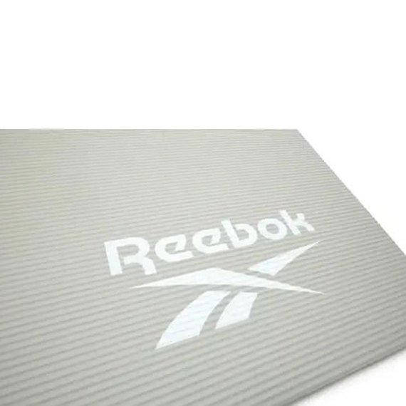 Коврик для тренувань Reebok Training Mat сірий 173x61x0.7 см (RAMT-11014GR), Колір: Сірий, зображення 9