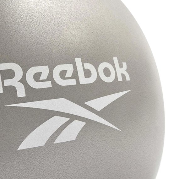 Мяч для фитнеса (фитбол) Reebok Stability Gymball чорний 75 см (RAB-40017BK), изображение 2