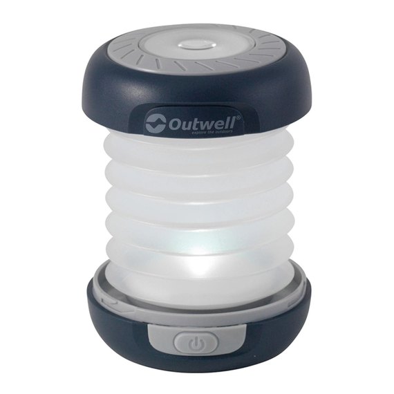 Ліхтар кемпінговий  Outwell Pegasus Solar Lantern Blue Shadow (651068) 929847