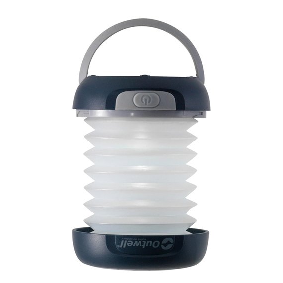 Ліхтар кемпінговий  Outwell Pegasus Solar Lantern Blue Shadow (651068) 929847, зображення 3