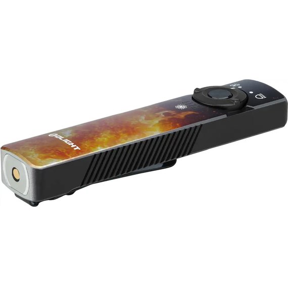 Фонарь ручной Olight Arkfeld UV Sunburst (Arkfeld UV Sunburst), Цвет: Sunburst, изображение 3