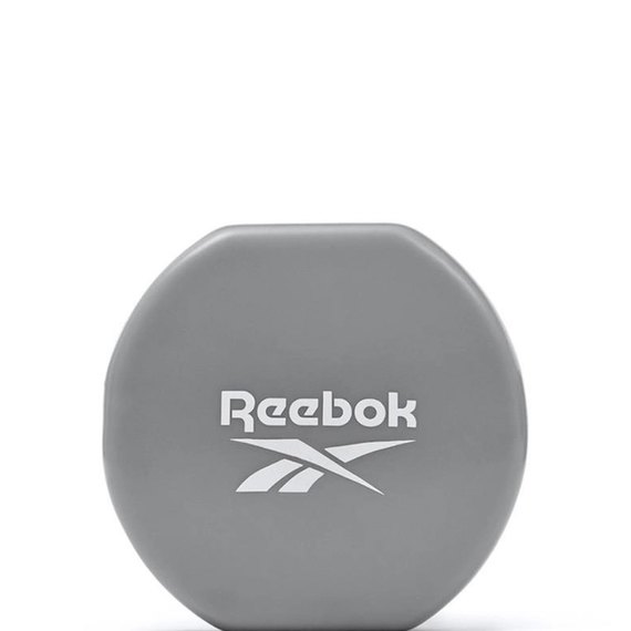 Гантели Reebok Dumbbells серый 5 кг (RAWT-16155), Вес: 5 кг, изображение 3