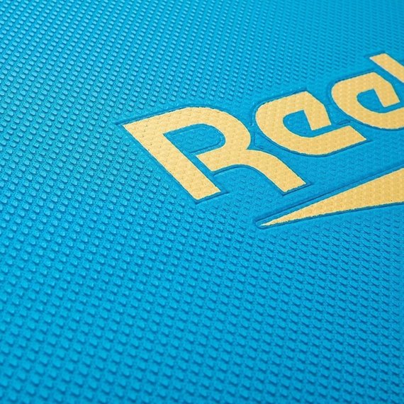 Килимок для тренувань Reebok Performance Training Mat синій 176x61x0.8 см (RAMT-14014BL), зображення 6