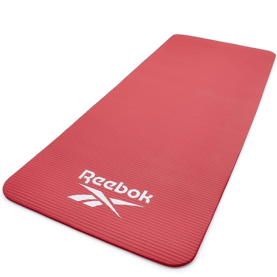 Килимок для тренувань Reebok Training Mat червоний 183x61x1 см (RAMT-11015RD), Колір: Червоний, зображення 2