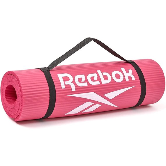 Килимок для тренувань Reebok Training Mat рожевий 183x61x1 см (RAMT-11015PK), Колір: Рожевий, зображення 6