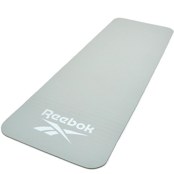 Килимок для тренувань Reebok Training Mat сірий 183x61x1 см (RAMT-11015GR), Колір: Сірий, зображення 4