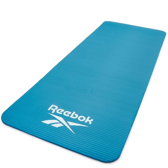 Килимок для тренувань Reebok Training Mat синій 173x61x0.7 см (RAMT-11014BL), Колір: Синій, зображення 4