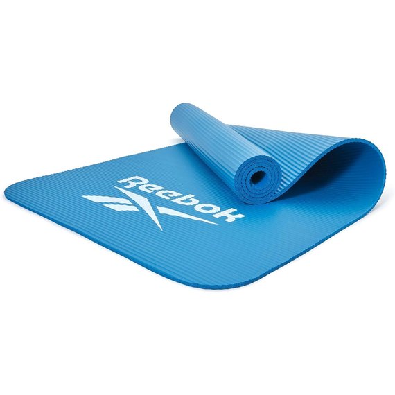 Килимок для тренувань Reebok Training Mat синій 183x80x1.5 см (RAMT-11018BL), Колір: Синій, зображення 2