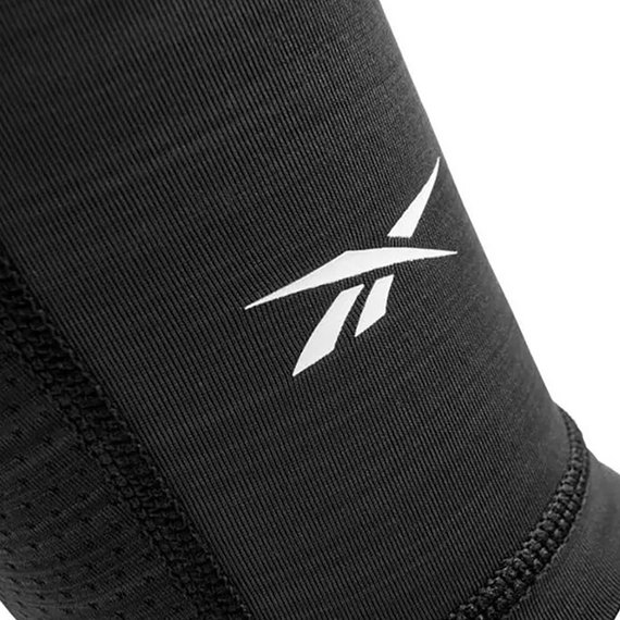 Нарукавники Reebok ACTIVCHILL Arm Sleeves черный M (RASL-13024BK), Размер: M, изображение 2