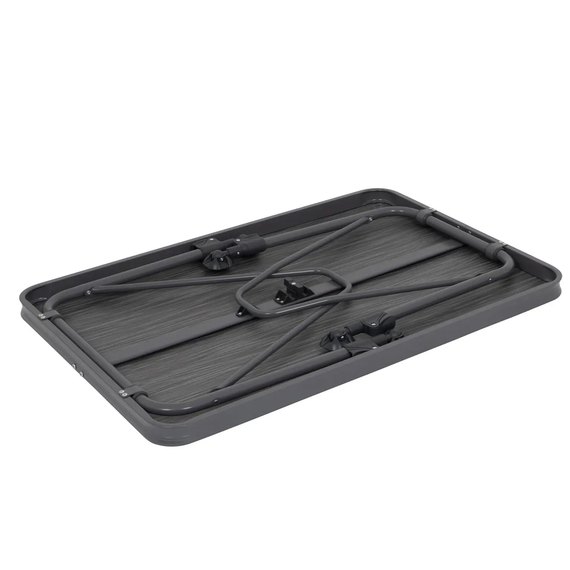 Стіл Bo-Camp Logan 120x80 cm Grey (1404483) DAS302108, зображення 4