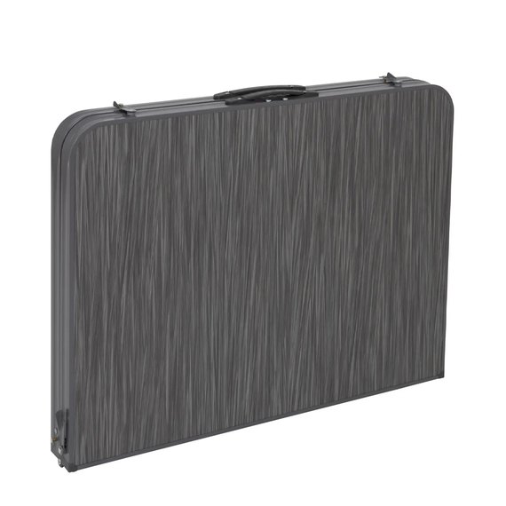 Стіл Bo-Camp Logan 120x80 cm Grey (1404483) DAS302108, зображення 6
