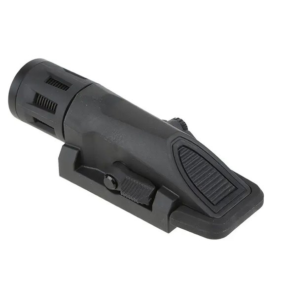 Тактичний ліхтар  Inforce WML, Black Body, White LED Gen2 (W-05-1), Колір: Black, зображення 2