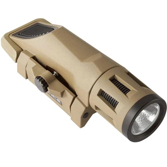 Тактический фонарь Inforce WML, Flat Dark Earth Body, White LED Gen2 (W-06-1), Цвет: Tan