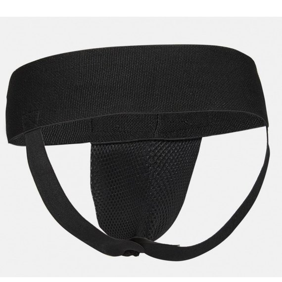 Защита паха Leone Black XL (3119_500037), Размер: XL, изображение 2