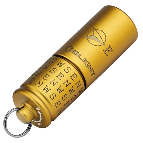 Ліхтар-брелок Olight I1R2 PRO East Yellow (I1R2 PRO (East))