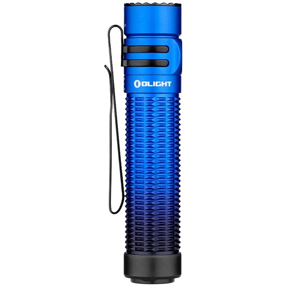 Фонарь ручной Olight Warrior Mini 3 Midnight horizon (2370.42.50), Цвет: Midnight horizon, изображение 4