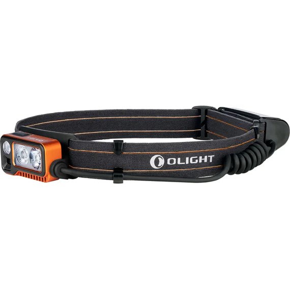 Налобний ліхтар Olight Array 2 Pro Orange (Array 2 Pro), зображення 2