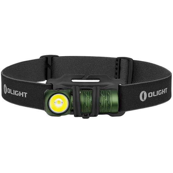 Налобный фонарь Olight Perun 2 Mini Od Green (0.0000.0752)