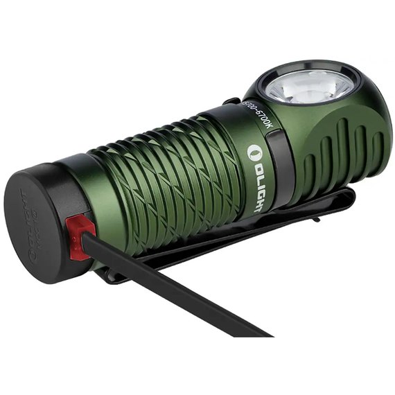Налобный фонарь Olight Perun 2 Mini Od Green (0.0000.0752), изображение 6