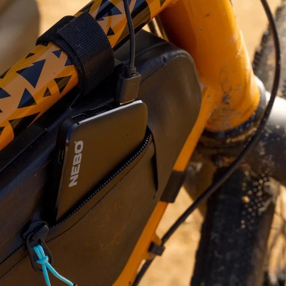 Повербанк Nebo 5K Powerbank, 5000 mAh (NB NEB-PBK-0031-G), изображение 4