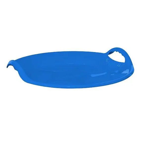 Санки-диск Snower Танирык синий (4820211100032), Цвет: Синий, изображение 2