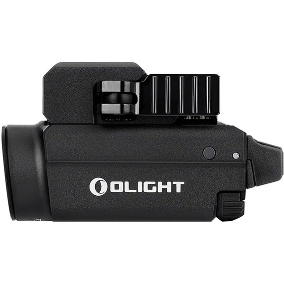 Тактический фонарь Olight Baldr S BL Black (Baldr S BL), изображение 3