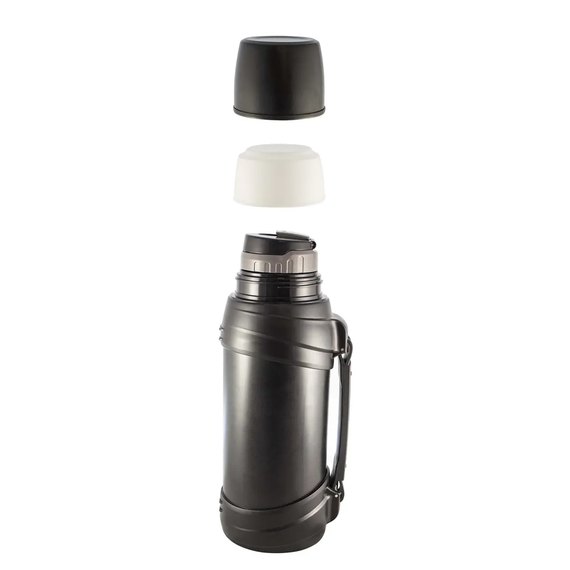 Термос Thermos Thermocafe SVB1207-2000BK 2 л Черный (5010576961464), изображение 2