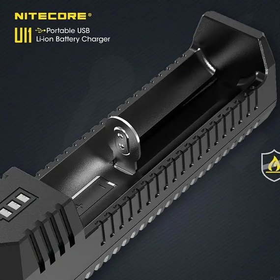 Зарядное устройство Nitecore UI1 (6-1350_1), изображение 11
