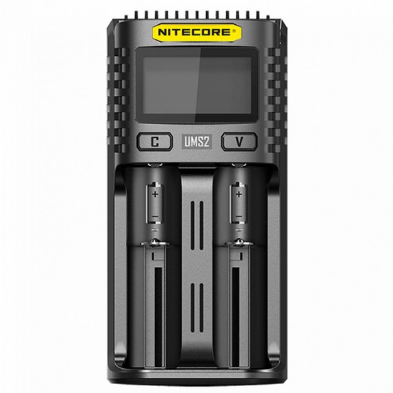 Зарядное устройство Nitecore UMS2 (6-1340_2)
