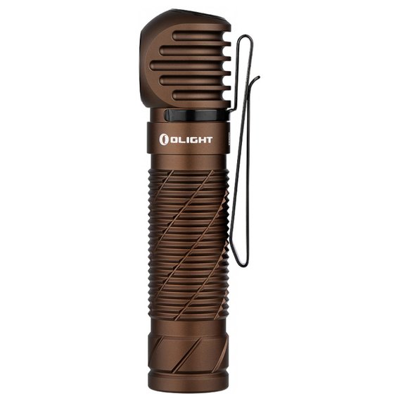 Фонарь ручной Olight Perun 2 Desert tan (Perun 2 DT), Цвет: Tan, изображение 3