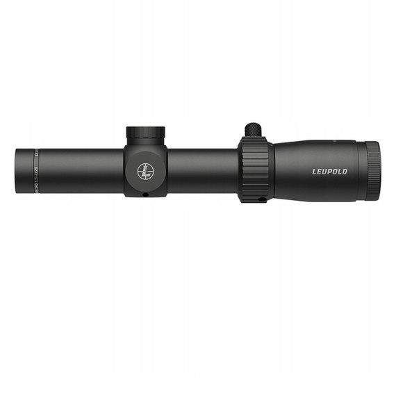 Оптичний приціл Leupold Mark 3HD 1.5-4x20 (30mm) Illum. FireDot SPR (180662), зображення 2