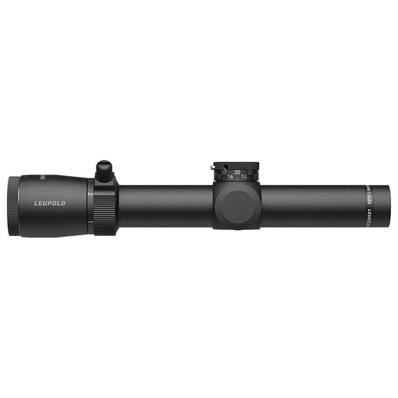Оптический прицел Leupold Patrol 6HD 1-6x24 (30mm) SFP CDS-ZL2 Illum. CMR2 182352, изображение 4
