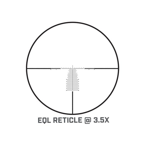 Прицел оптический Bushnell Elite Tactical DMR3 3,5-21x50 сетка EQL (ETDMR3EQL), изображение 8