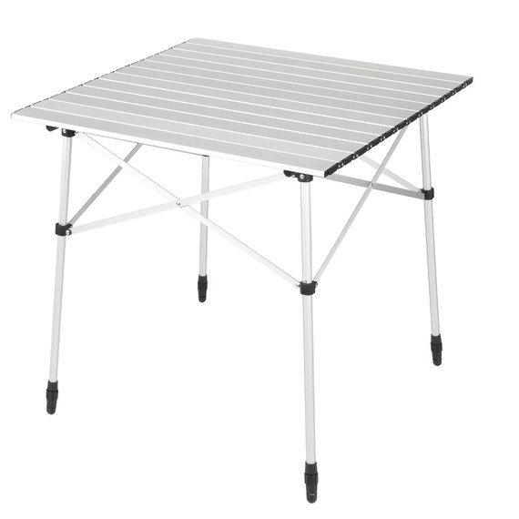 Стол кемпинговый High Peak Sevilla Silver (44180) 928990