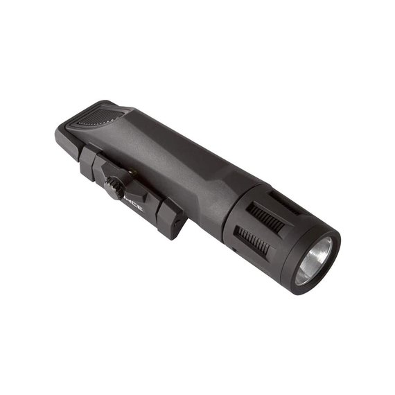 Тактический фонарь Inforce WMLX, Black Body, Primary LED: White; Secondary LED: IR Gen2 (WX-05-2), изображение 2