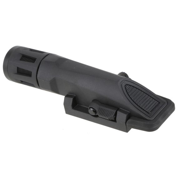 Тактический фонарь Inforce WMLX, Black Body, Primary LED: White; Secondary LED: IR Gen2 (WX-05-2), изображение 4