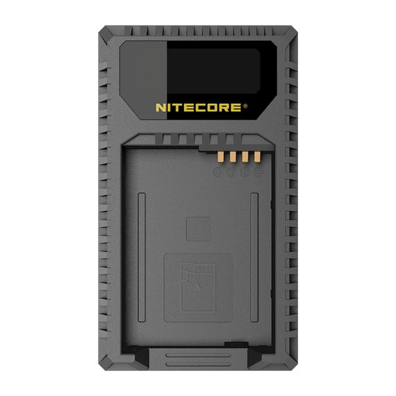 Зарядное устройство Nitecore ULQ для Leica (6-1223)
