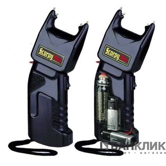 Электрический парализатор ESP Scorpy Max