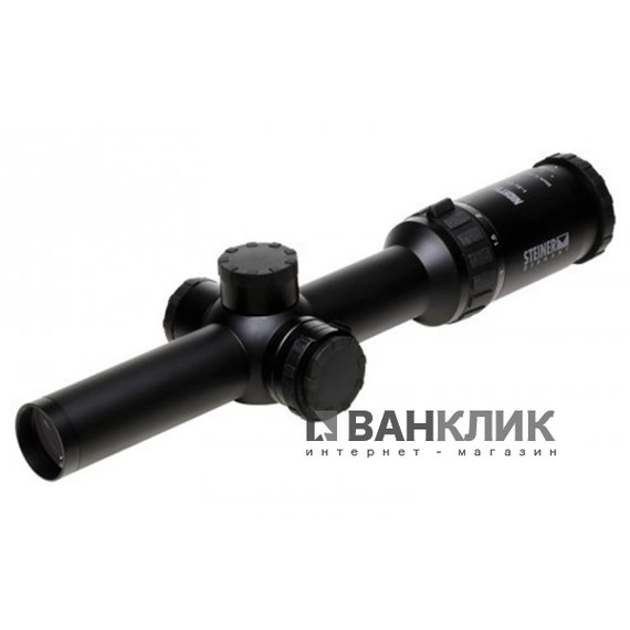 Оптический прицел Steiner Nighthunter Xtreme 1-5x24 (8752)