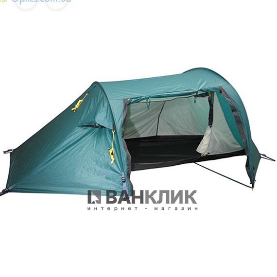 Палатка Wechsel Aurora 1 Zero-G Line (Green) 922082