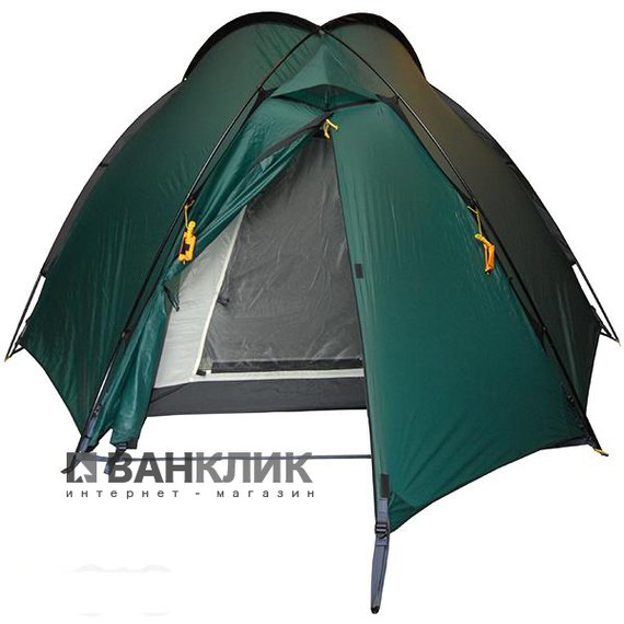 Палатка Wechsel Halos 3 Zero-G Line (Green) 922077