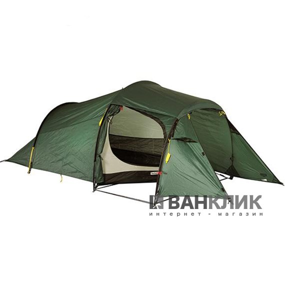 Палатка Wechsel Outpost 2 Zero-G Line (Green) 922090