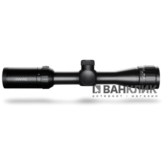 Прицел оптический Hawke Vantage IR 2-7x32 AO (Mil Dot IR R/G) 922106
