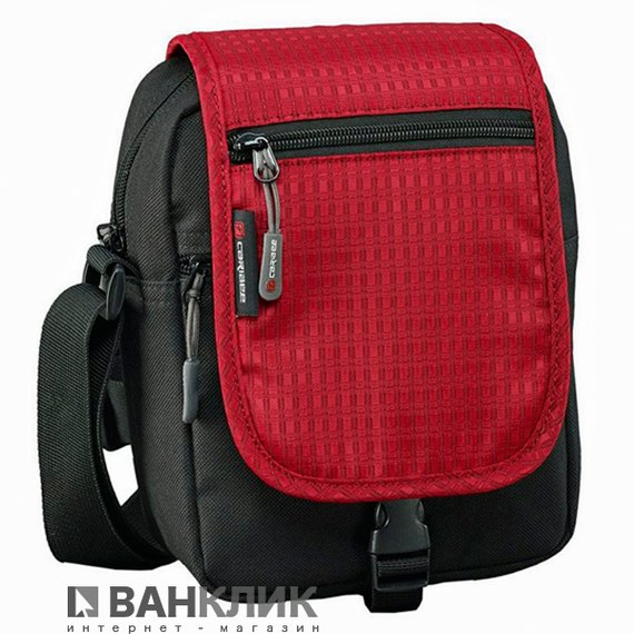 Сумка Caribee Metro Shoulder Red 920972