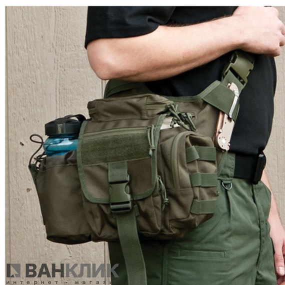 Сумка Red Rock Hipster Sling (Army Combat Uniform) 922175