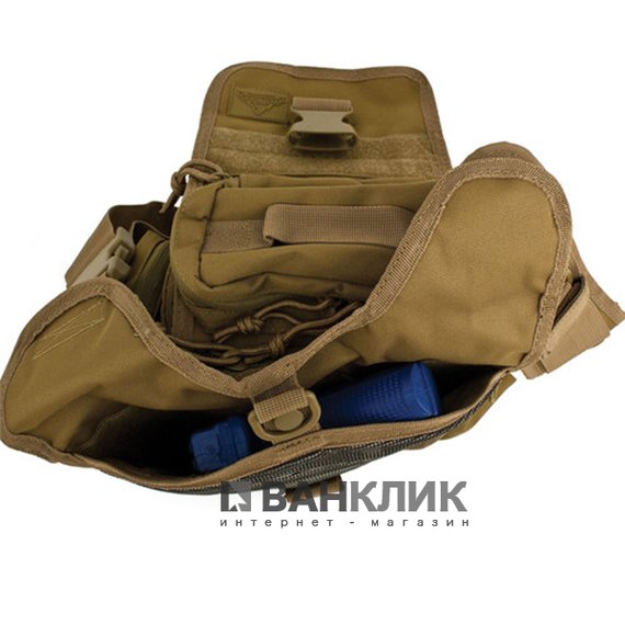 Сумка Red Rock Hipster Sling (Olive Drab) 922178
