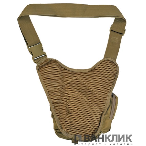 Сумка Red Rock Sidekick Sling (Black)